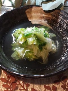 レタスの豚しゃぶ巻き☆レンジ蒸し by sachi825クックパッド簡単おいしいみんなのレシピが392万品