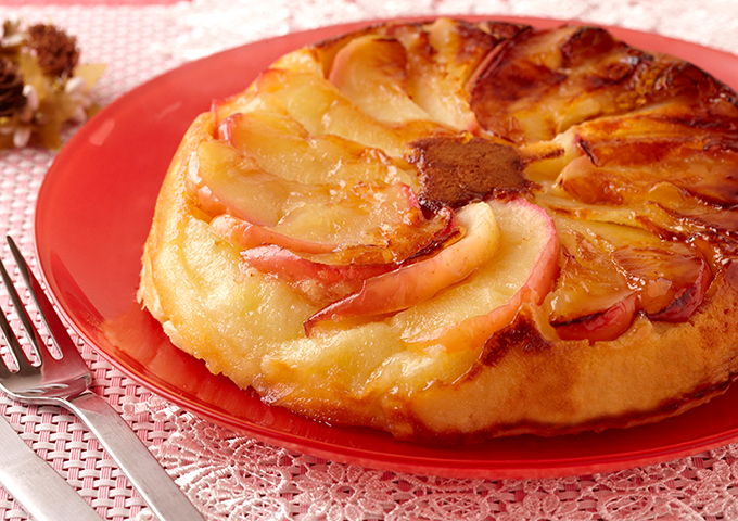 りんご」の簡単スイーツレシピおすすめ5選♡マフィンやケーキも◎4yuuu