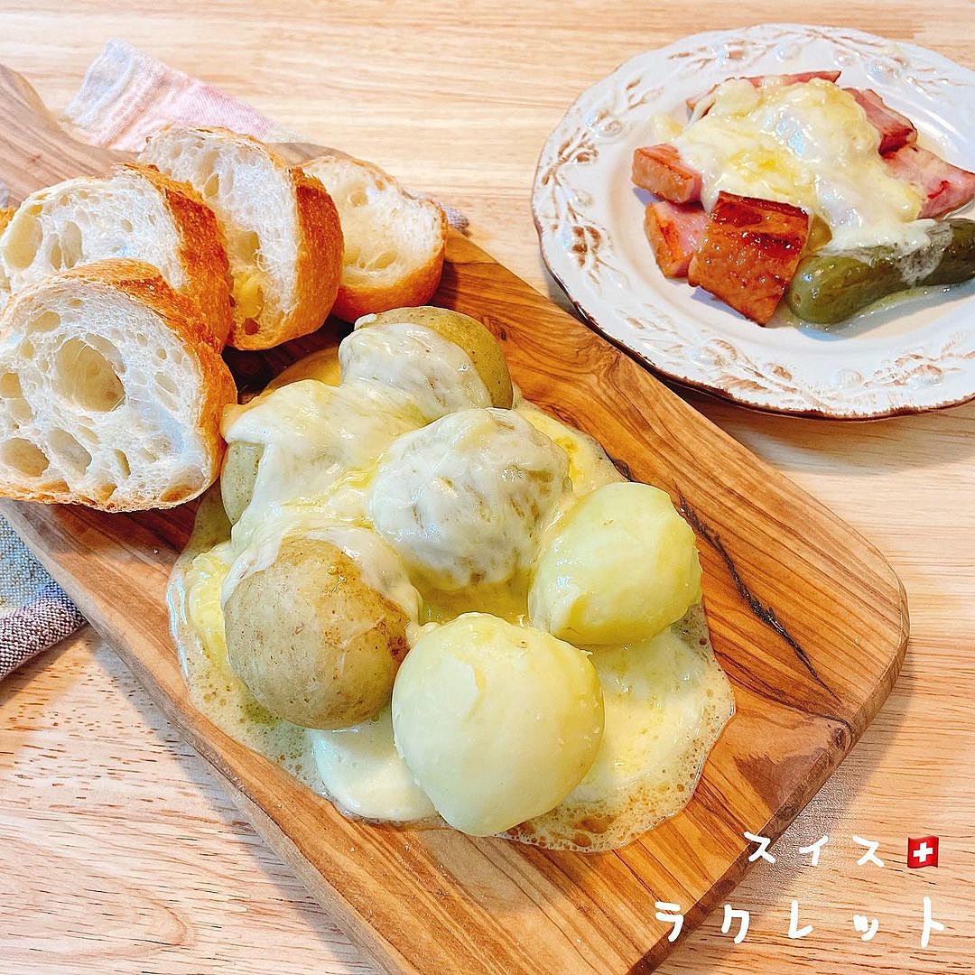 レシュティ ～スイスのじゃがいも料理～レシピエスビー食品株式会社