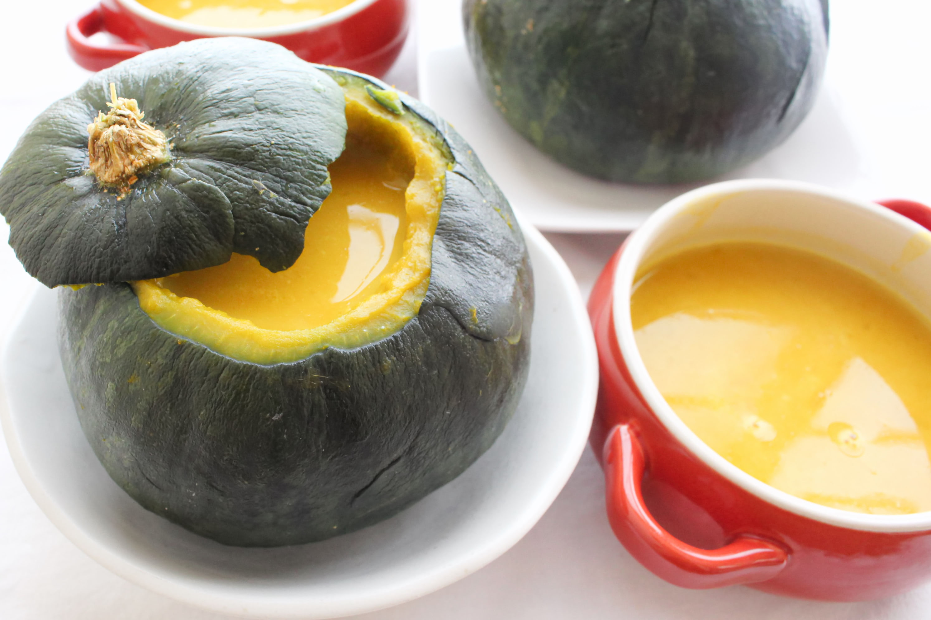 「きょうの料理」かぼちゃのバター蒸し