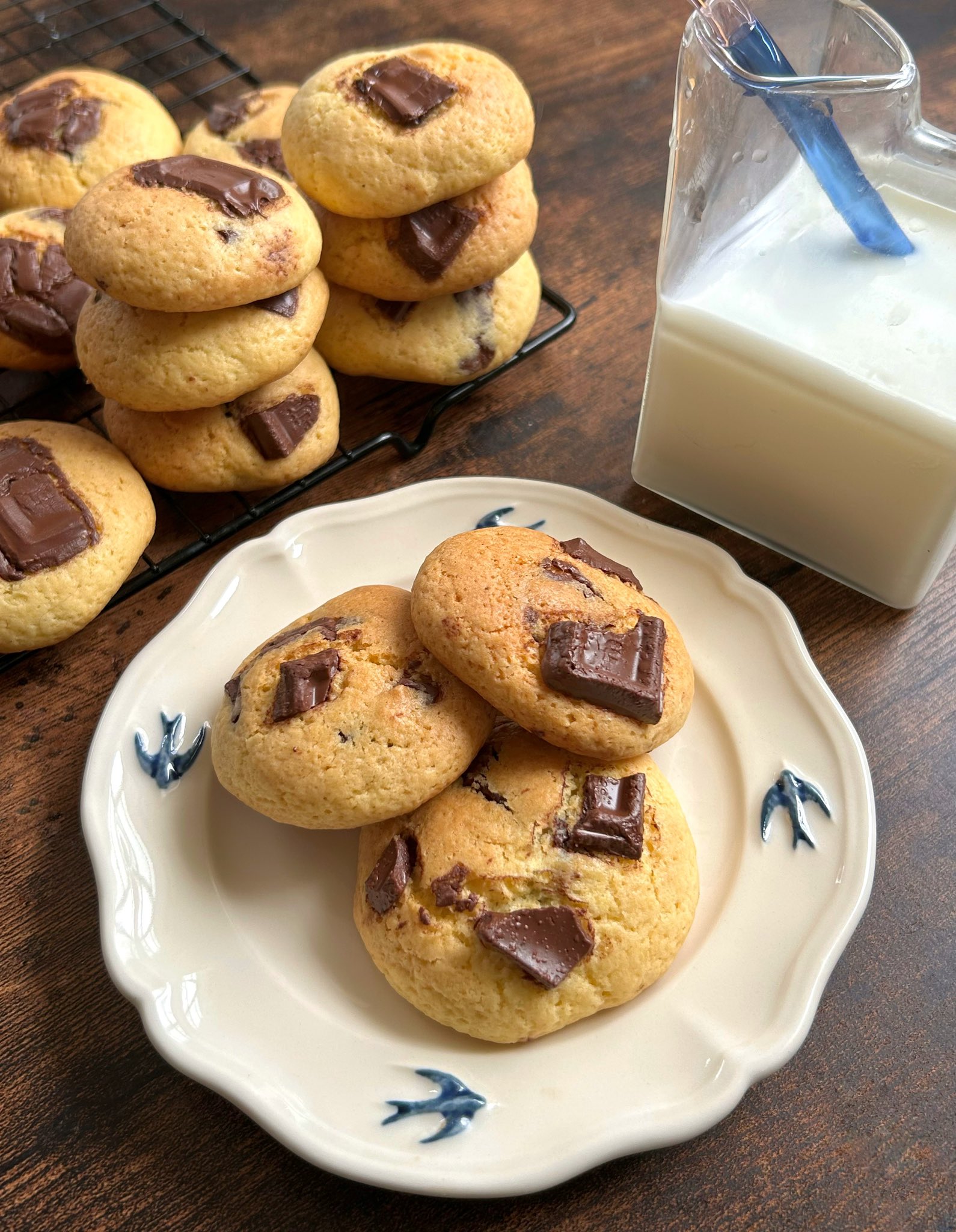 ホットケーキミックスで作るほろっとソフトクッキーのレシピ！ - 生かし屋さん