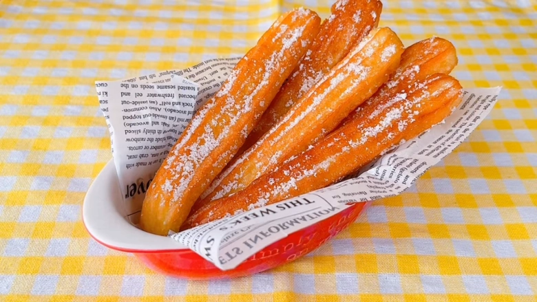 簡単チュロス by 簡単でおいしいが好きクックパッド簡単おいしいみんなのレシピが392万品