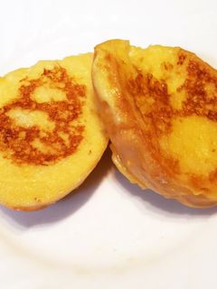 もう失敗しない!コストコディナーロールのフレンチトーストレシピ - コスっぷるコストコLOVEなかっぷる