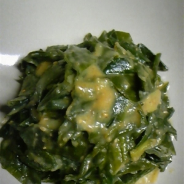 葉ねぎレシピ～ねぎぬた - 貸し農園 体験農園 まいふぁーむ小田原