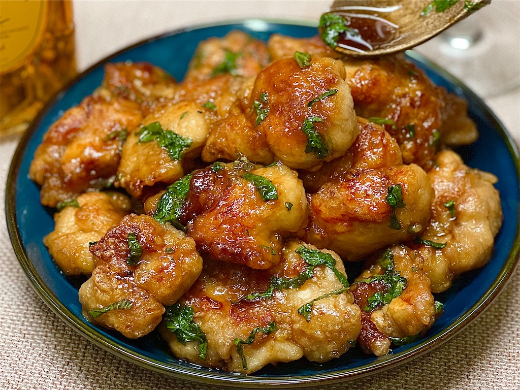 基本からアレンジまで！思わずつくりたくなる「鶏胸肉 大葉 から揚げ」のレシピ集クックパッド