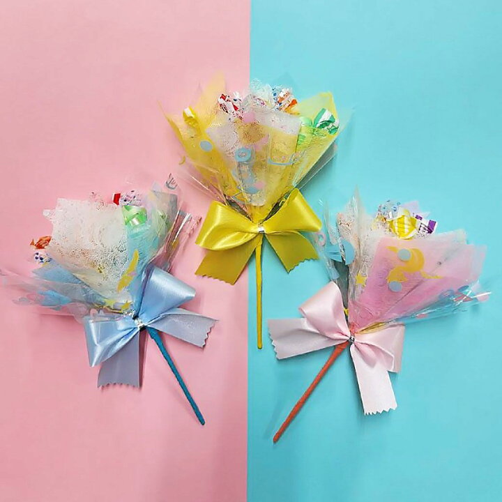 クリスマスミニお菓子ブーケ♡5点プチギフトお配り用プレゼントパーティーフリマアプリ ラクマ