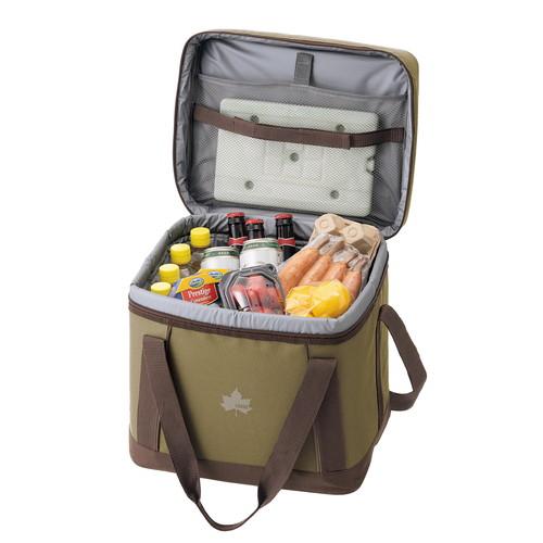 LOGOS はらぺこあおむし ランチバッグ ロゴス 4L お弁当ボックス クーラーボックス コンパクト ソフトクーラー キャンプ アウトドアPay ID