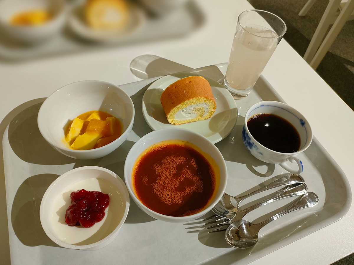 六花亭のお得意様ラウンジ「極楽」に行ってみた│まずはレベル上げ