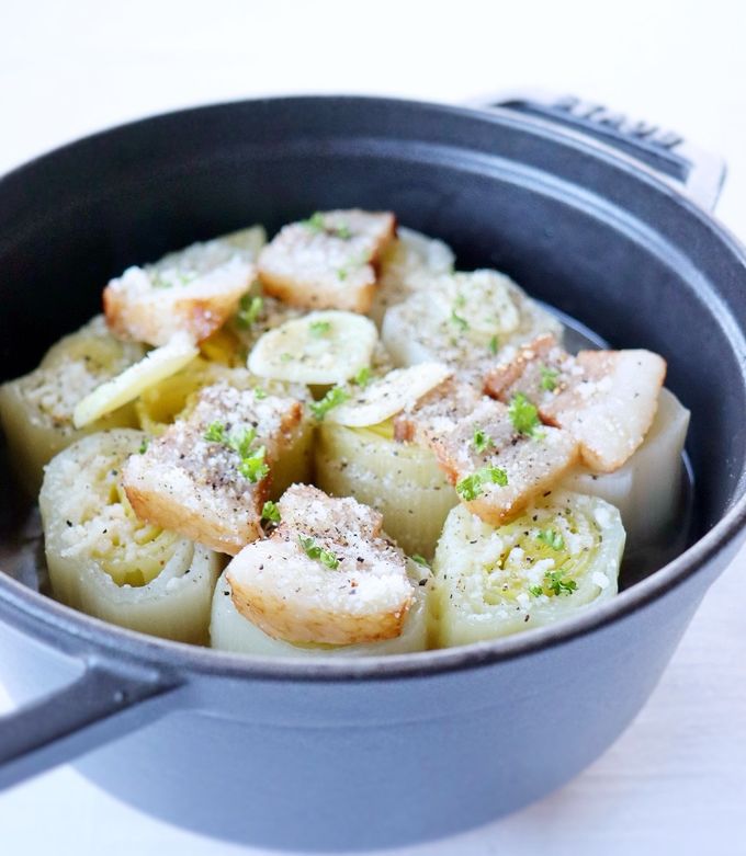 素材のちから - ポワローが甘い