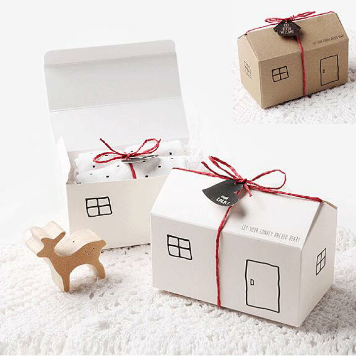 サプライズお菓子ボックスの作り方&ポイント！100均の材料で簡単に作れるよ♪ - リトハピ