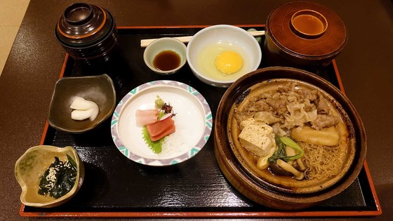 スキ焼御膳と2段重ランチです - 台東区、浅草今半 国際通り本店の写真 - トリップアドバイザ