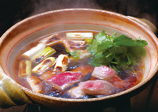 葱鮪鍋ねぎま鍋 の作り方 - つくる楽しみ
