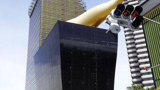 東京・浅草にある金色のオブジェってなんであの形? -アサヒビール広報さんに聞いてみたTECH+ テックプラス