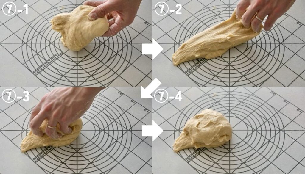 ふわふわミルクパン