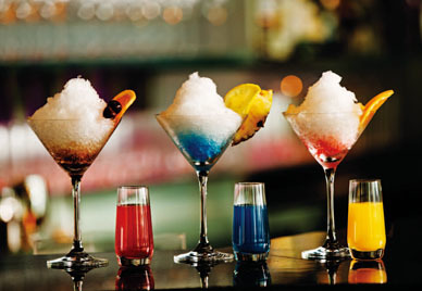 ミント氷」で夏ドリンクやスープに爽やかさをプラスしようおうちごはん