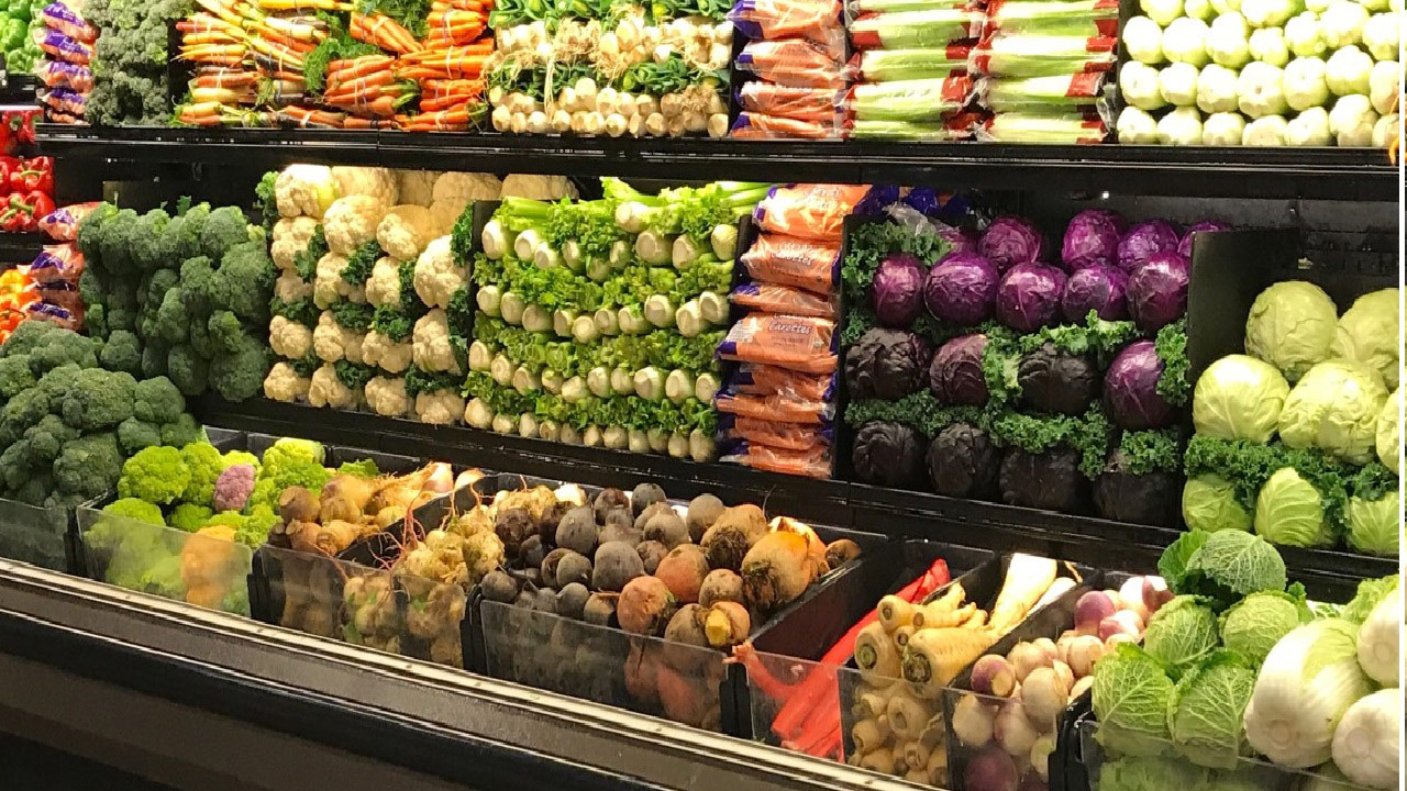 アメリカではどんな野菜が人気？スーパーで購入する際のポイントは？環境スペースと海外留学