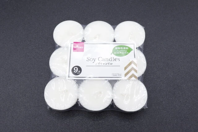 ダイソーのろうそく使いたい13選！「数字キャンドル」は推し活のお誕生日祝いに便利イチオシichioshi