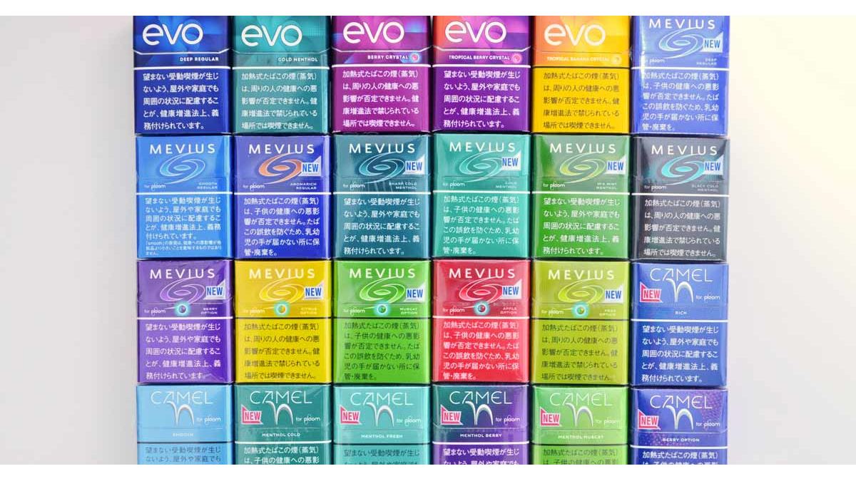 PloomTECH+ ワインフレーバー レビュー 2種類のワイン風味が新たに発売！実際の味の評価と感想！ズッカズの煙～ズカモク～