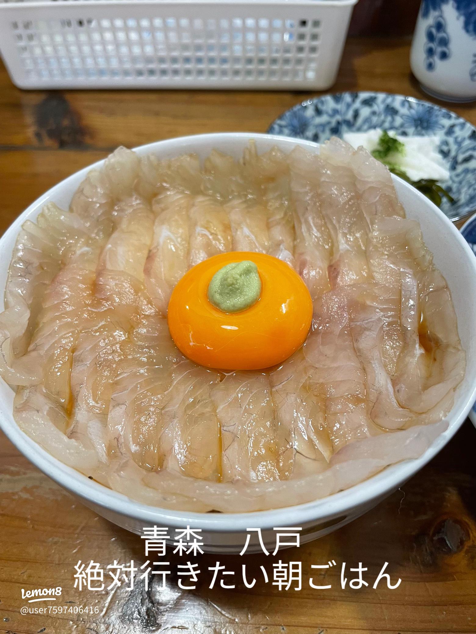 青森県名物の「ヒラメの漬け丼」！１度は食べたい人気の有名店４選うまめしっ