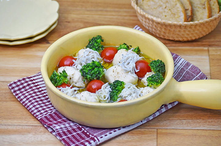 マッシュルームリゾット ～チーズクリスプ添え～マックスバリュ東海 静岡、神奈川、山梨、愛知、三重、岐阜、滋賀の食品スーパ