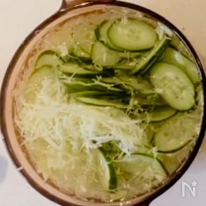 キャベツの千切りは水にさらすJien'sマガジン