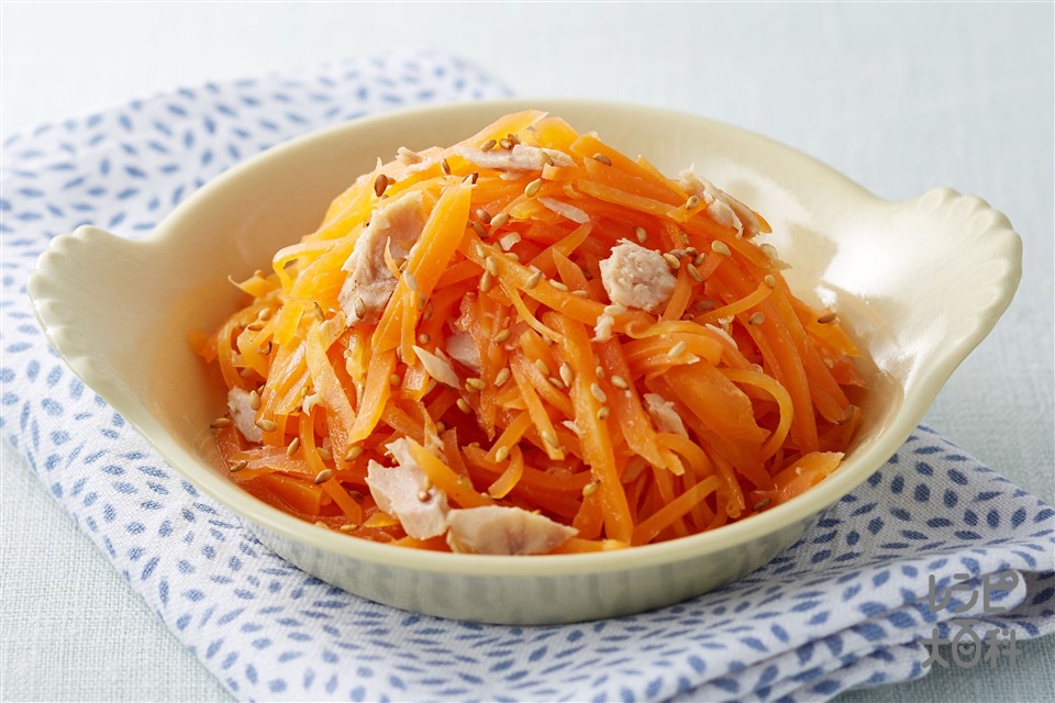 にんじん大量消費10連続！ 子どもも食べてくれる簡単人気レシピ