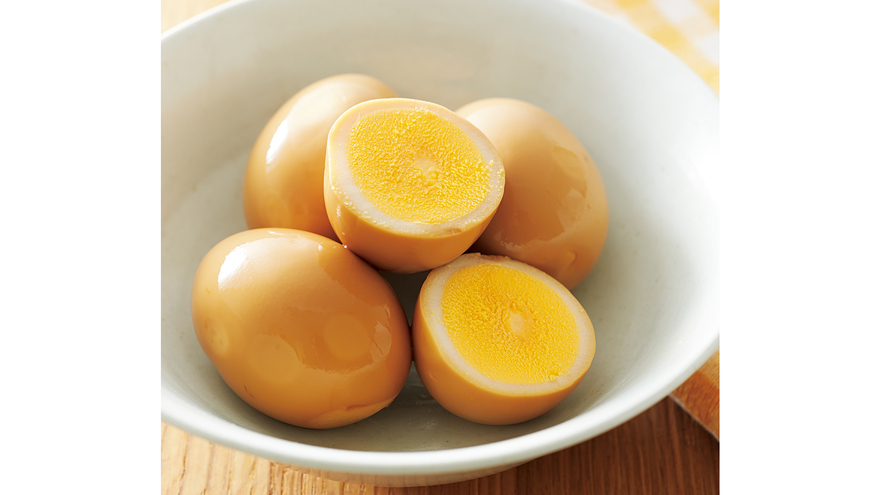 とろり半熟味卵