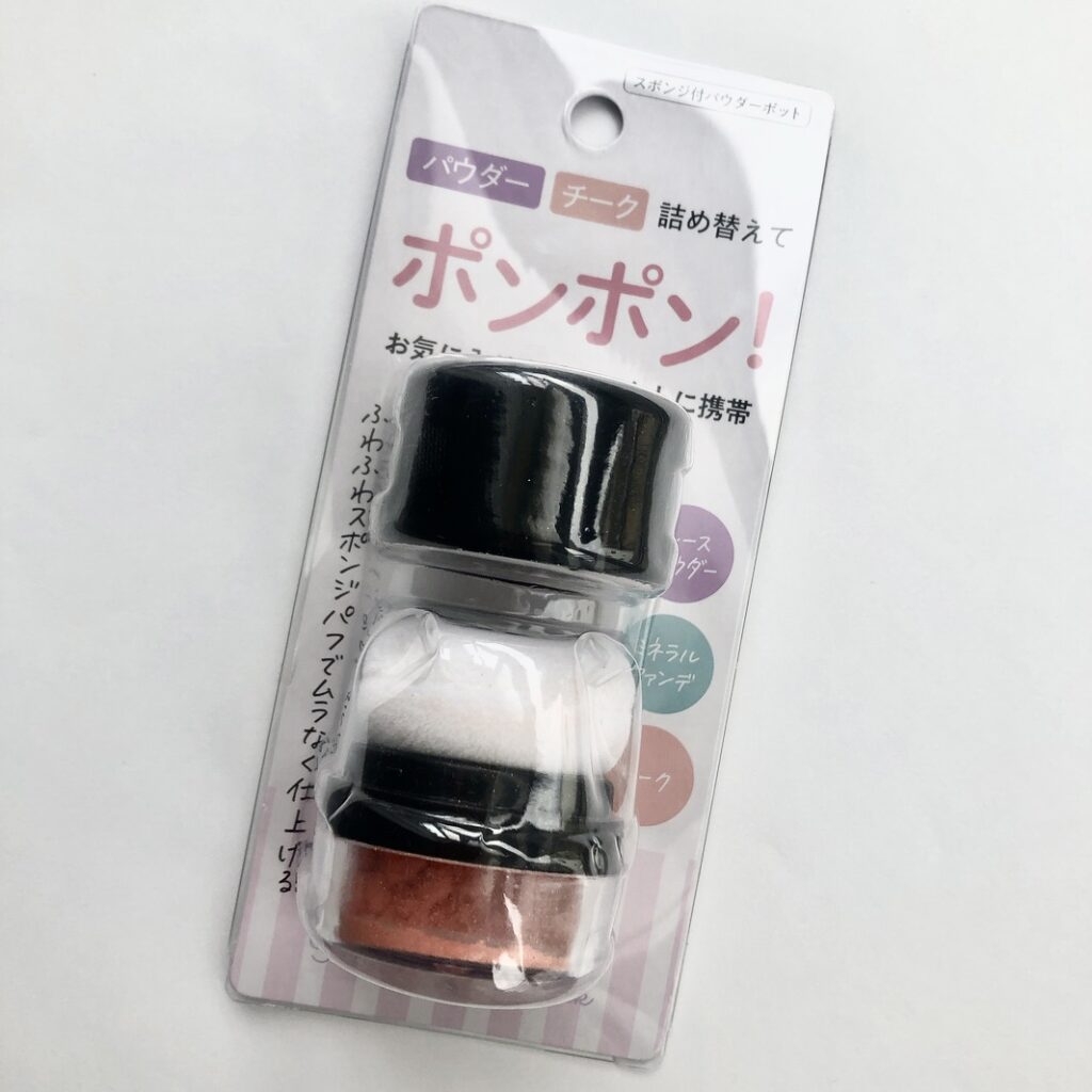 ポンポンするケース。ポンポンジャー？ - Shall we talk