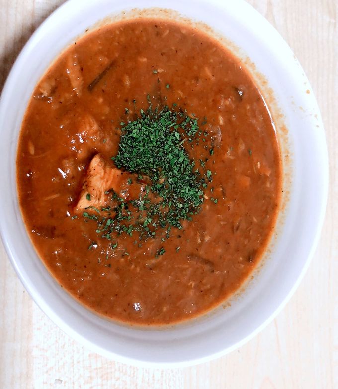 簡単☆定番スパイスカレー～市販のルーなし