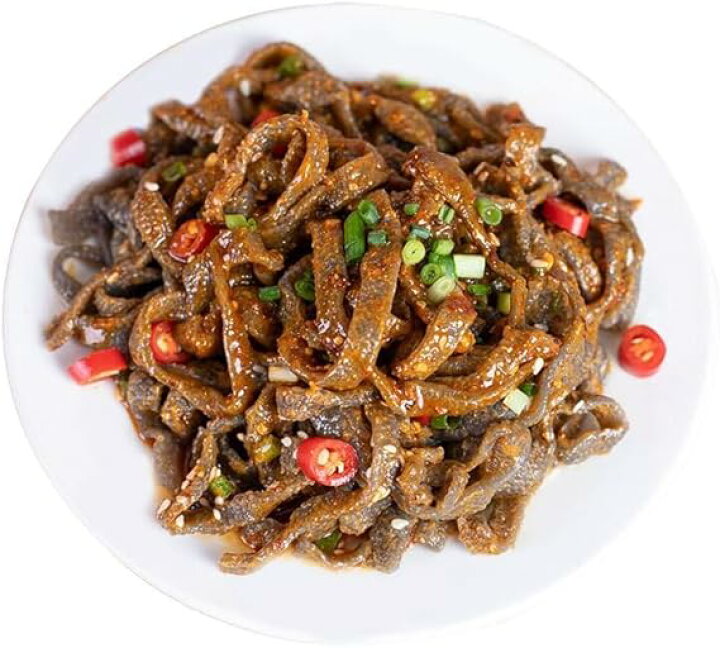 コリコリ食感が美味しすぎる牛センマイ茹で済みなので、そのまま食べれます 御殿場の肉屋 精肉店 が弁当屋をはじめました！肉のやまよしブログ