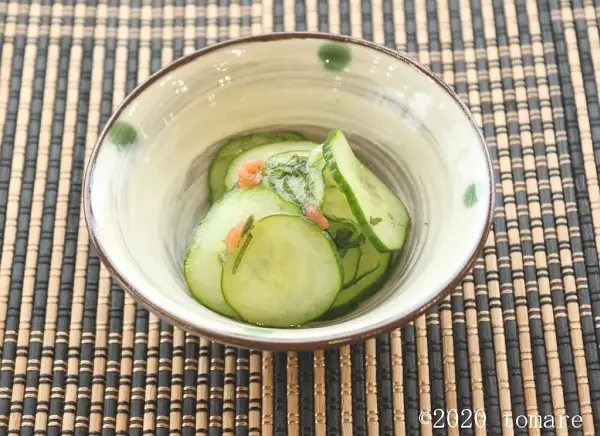 酷暑の夏バテ予防に「きゅうりの豚梅しそ巻き」 - 漢方・中医学の情報サイトCOCOKARA中医学