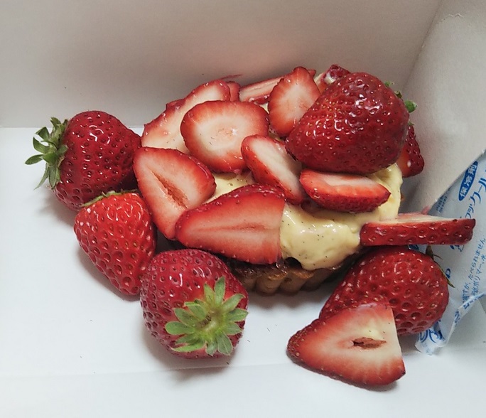 イチゴの季節到来！京都でイチゴづくし カフェ編- 京トーク