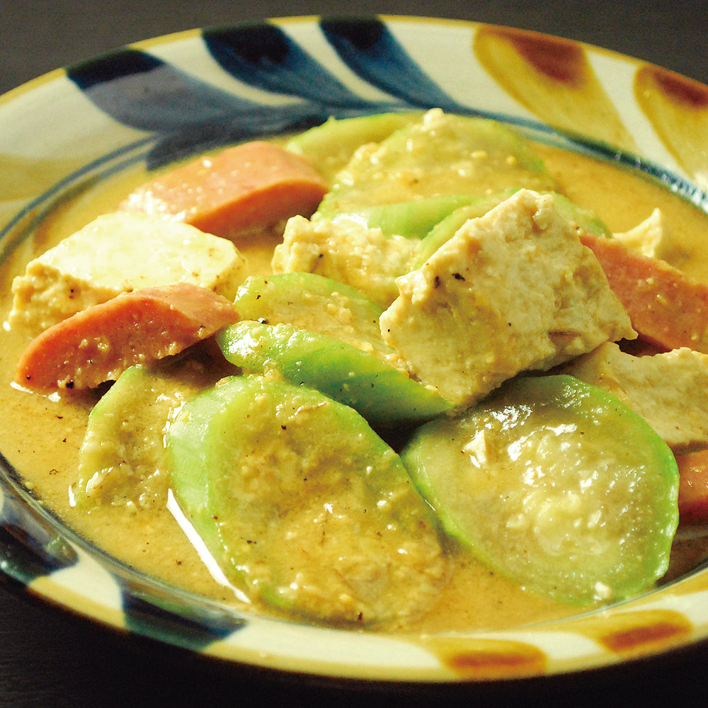 ナーベーラーンブシー 沖縄県うちの郷土料理：農林水産省