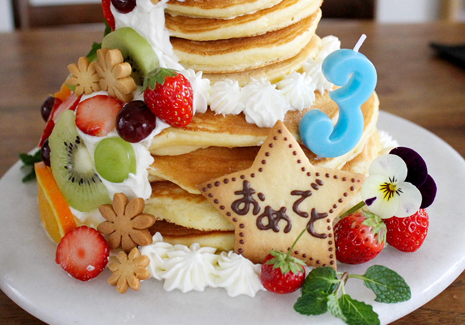 かわいい！おいしい！手作りの誕生日ケーキレシピ♪暮らしニスタ