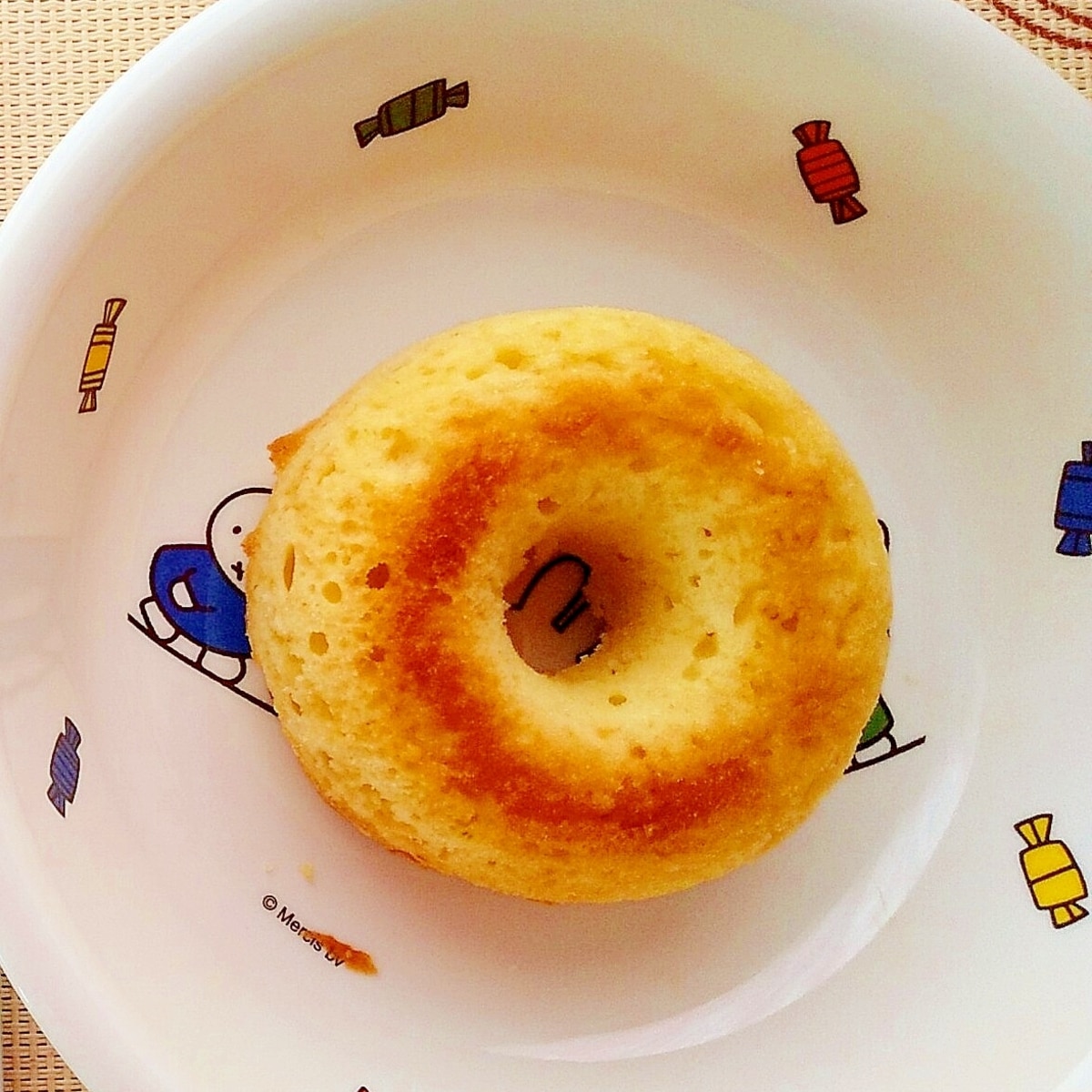 生地の材料３つ！ホットケーキミックスで簡単ふわふわお豆腐ドーナツ！！ : ぱおの簡単おうちごはん Powered by ライブドアブログ