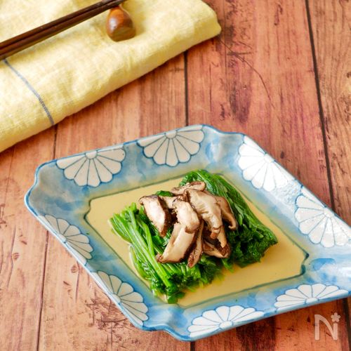 ほうれん草のおひたし