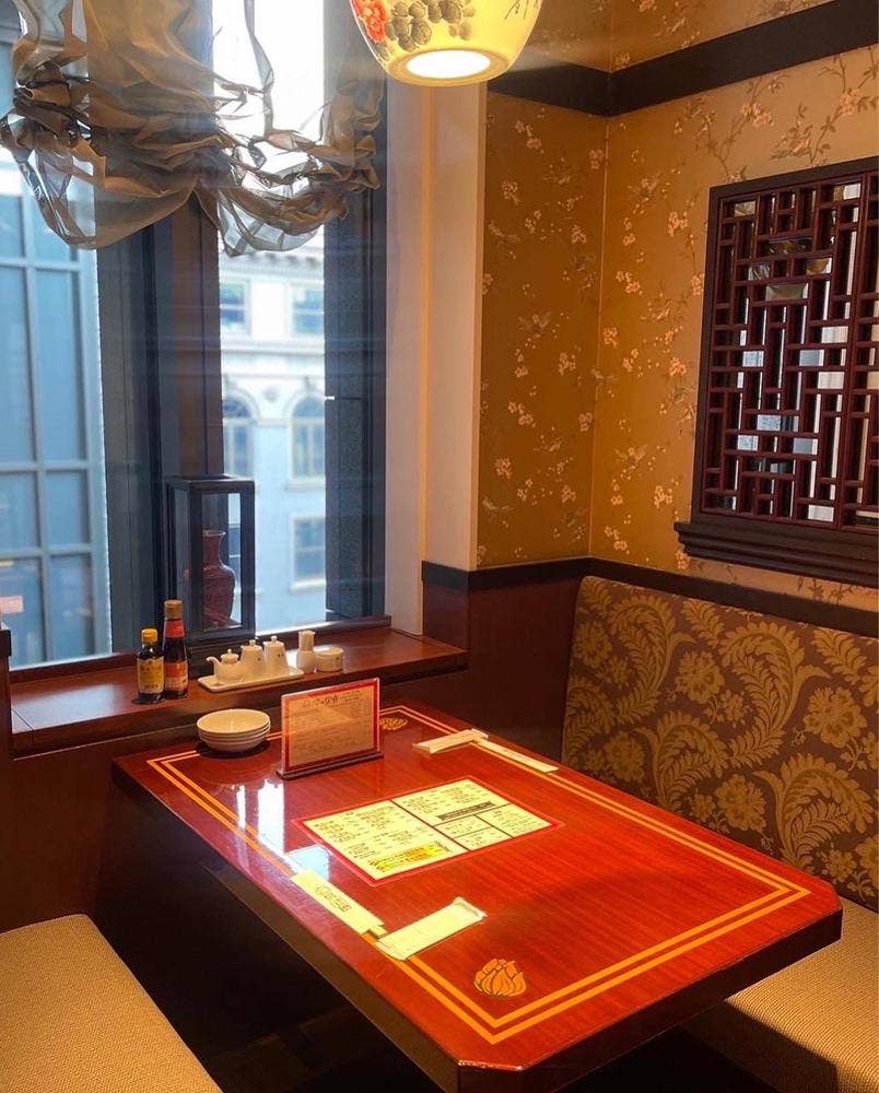 中国料理 頤和園 京橋エドグラン店 東京駅周辺・八重洲 中華- Retty レッティ