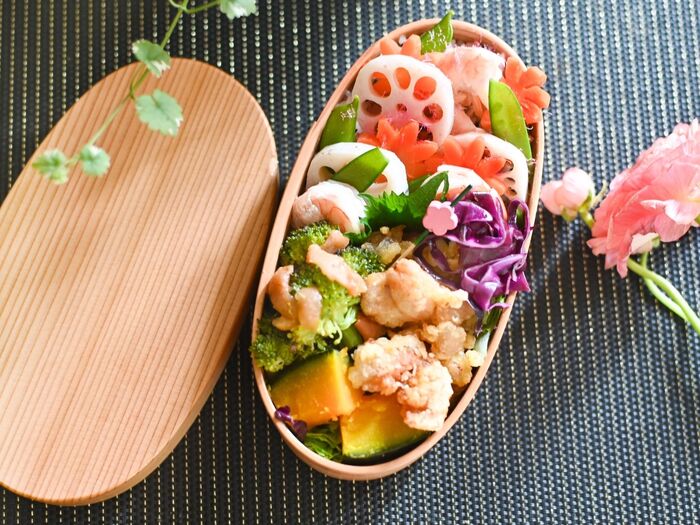 高校生のお弁当1週間 - Wakka Kitchen : 佐藤わか子の自宅で学ぶ各国料理教室