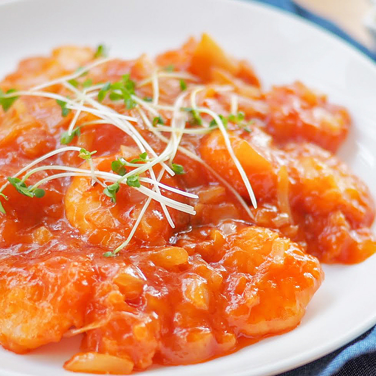 殻をむいてあるから簡単＆手間なし！ 15分で作れるむきえびおかず5選 - レタスクラブ