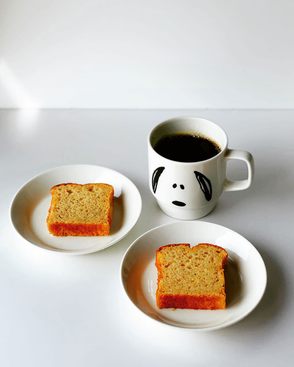 2種のバナナケーキのレッスン by なかしましほお菓子・パン材料・ラッピングの通販 cotta＊コッタ