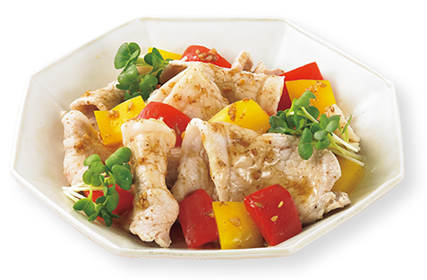 こってり せせりとネギの焼き鳥