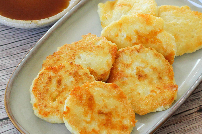 レンジでカンタン♪柔らか〜い「ゆで餅」を作る方法 レシピ・作り方Tasty