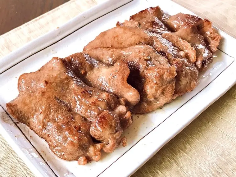 牛タンを使った部位別レシピタン下・タン先まで！美味しい調理法とおすすめ料理 -公式 牛タン閣通販サイト 仙台牛たん料理閣オンラインストア