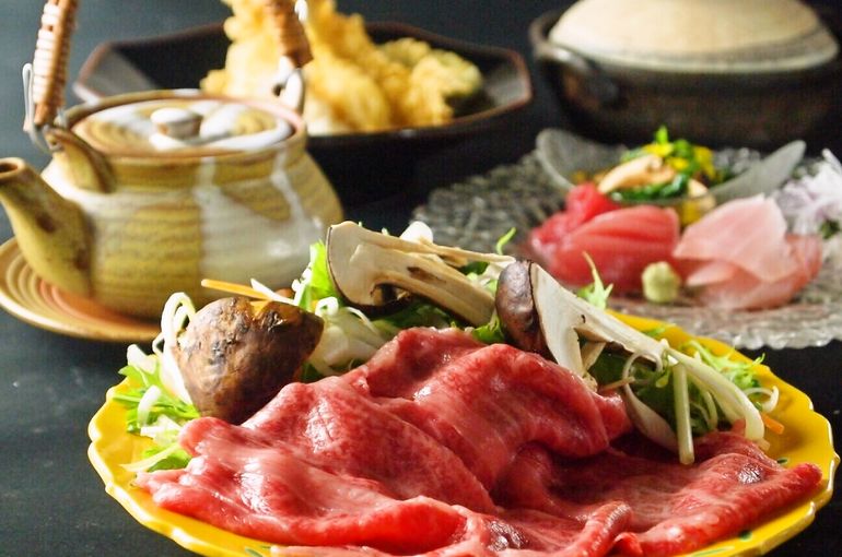 秋の味覚の王様・松茸を味わう おすすめ店4選信州上田観光協会