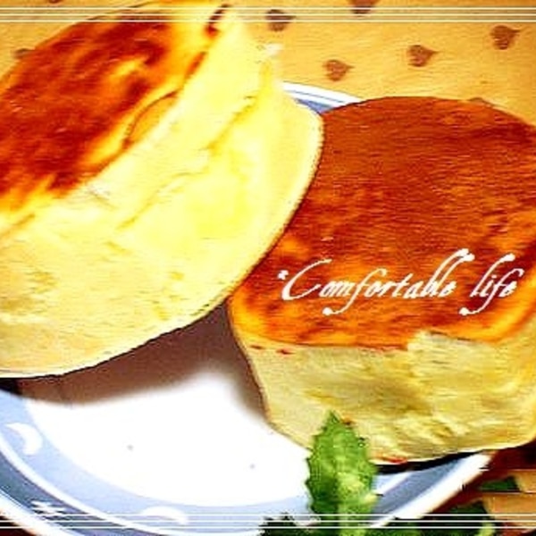 フライパンで作る！ビッグ今川焼きHow To Make Big imagawayaki