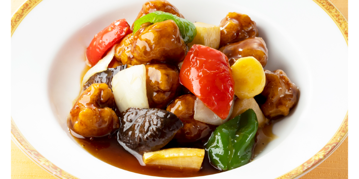 銀座アスター 酢豚の本格レシピ。ケチャップ不要、肉は驚くほどジューシーに！三越伊勢丹の食メディアFOODIE フーディー