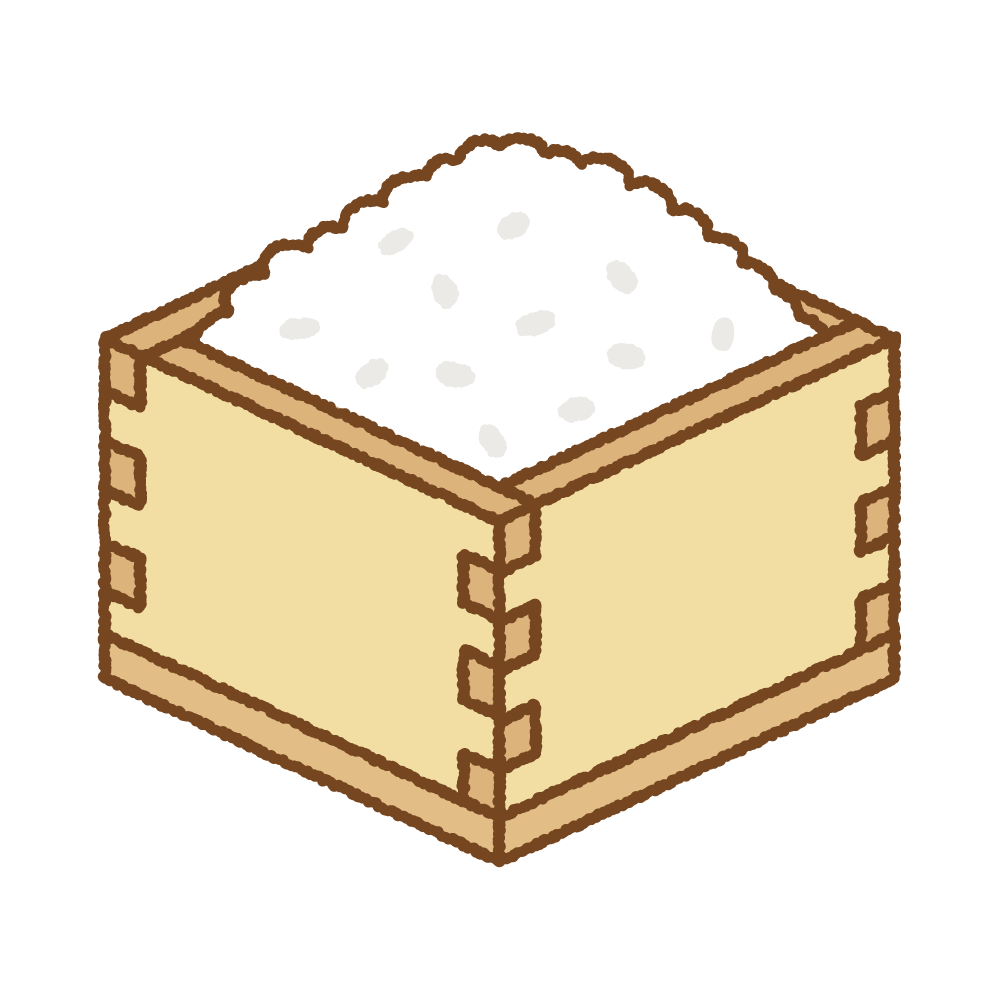 お米 米 商品 パッケージ イラストのイラスト素材63126304- PIXTA