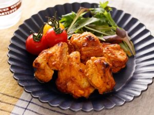 サラダチキンタンドリーチキン風 鶏むね肉のレシピオリジナルレシピポケットシェフアイリスオーヤマ