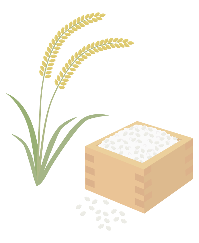 お米イラスト無料イラスト・フリー素材なら「イラストAC」