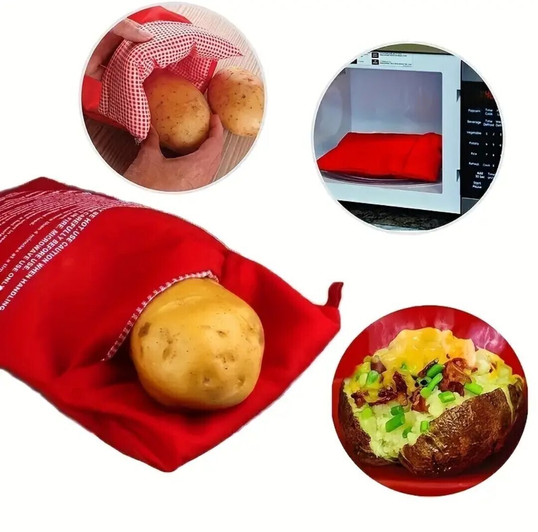 じゃがいものレンジ蒸し